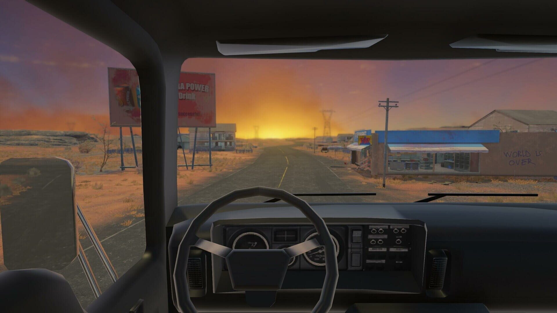 Rusty Junkyard Simulator - Screenshot