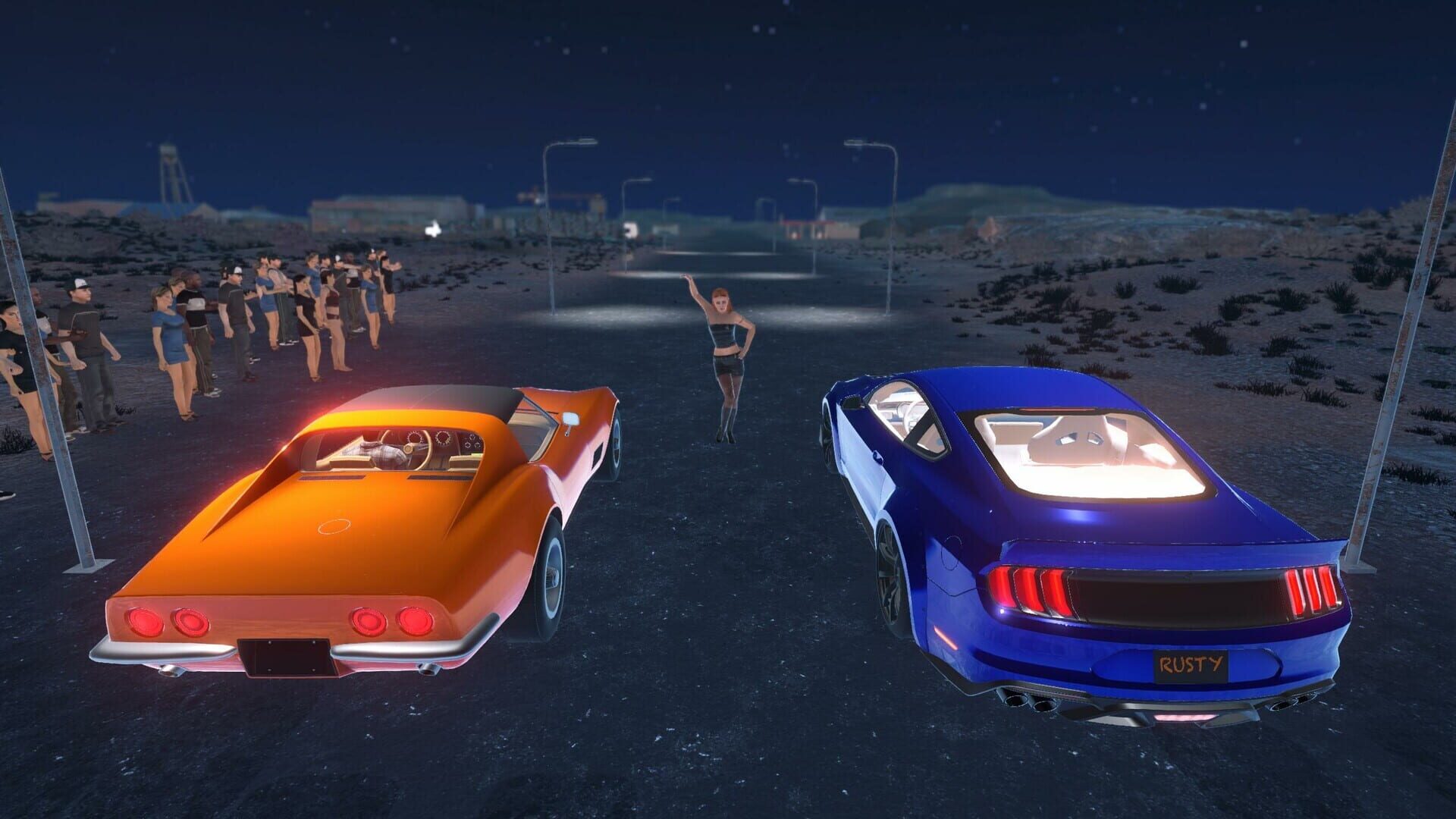 Rusty Junkyard Simulator - Screenshot