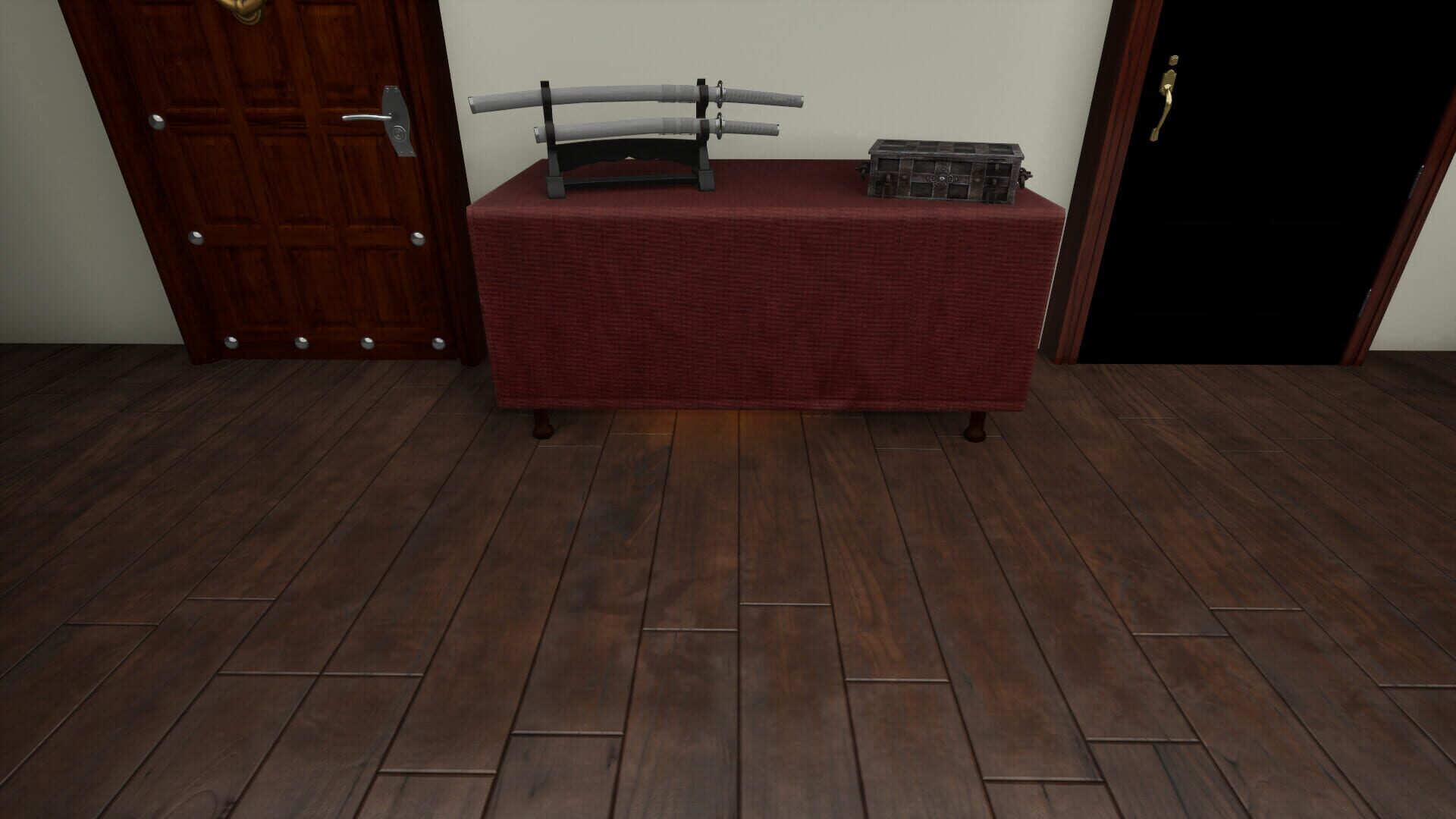 Secret Number Simulator - Screenshot