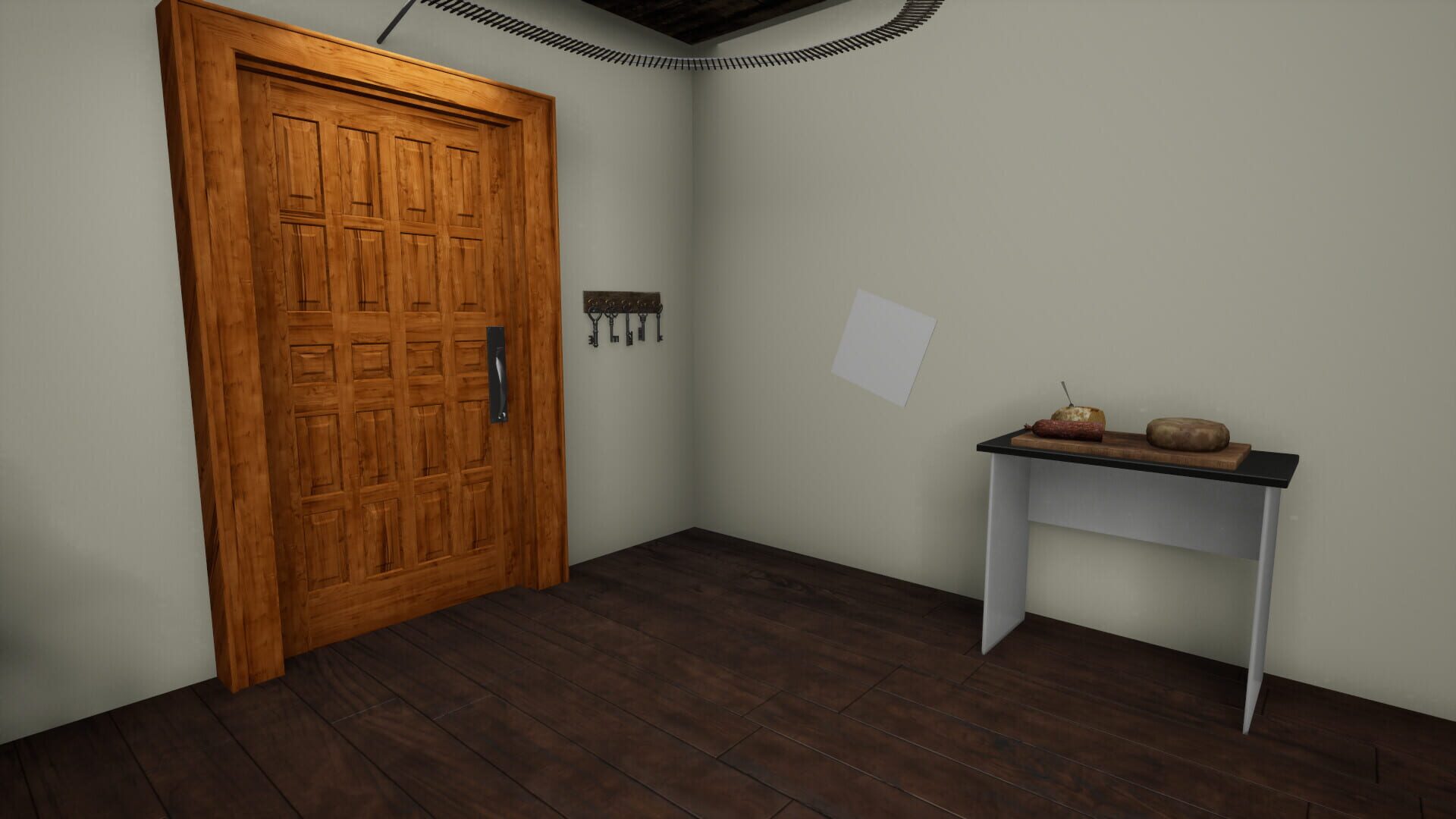 Secret Number Simulator - Screenshot