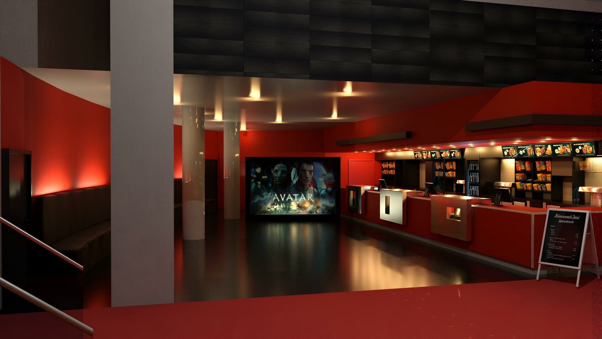 Golden Ticket Simulator - Screenshot