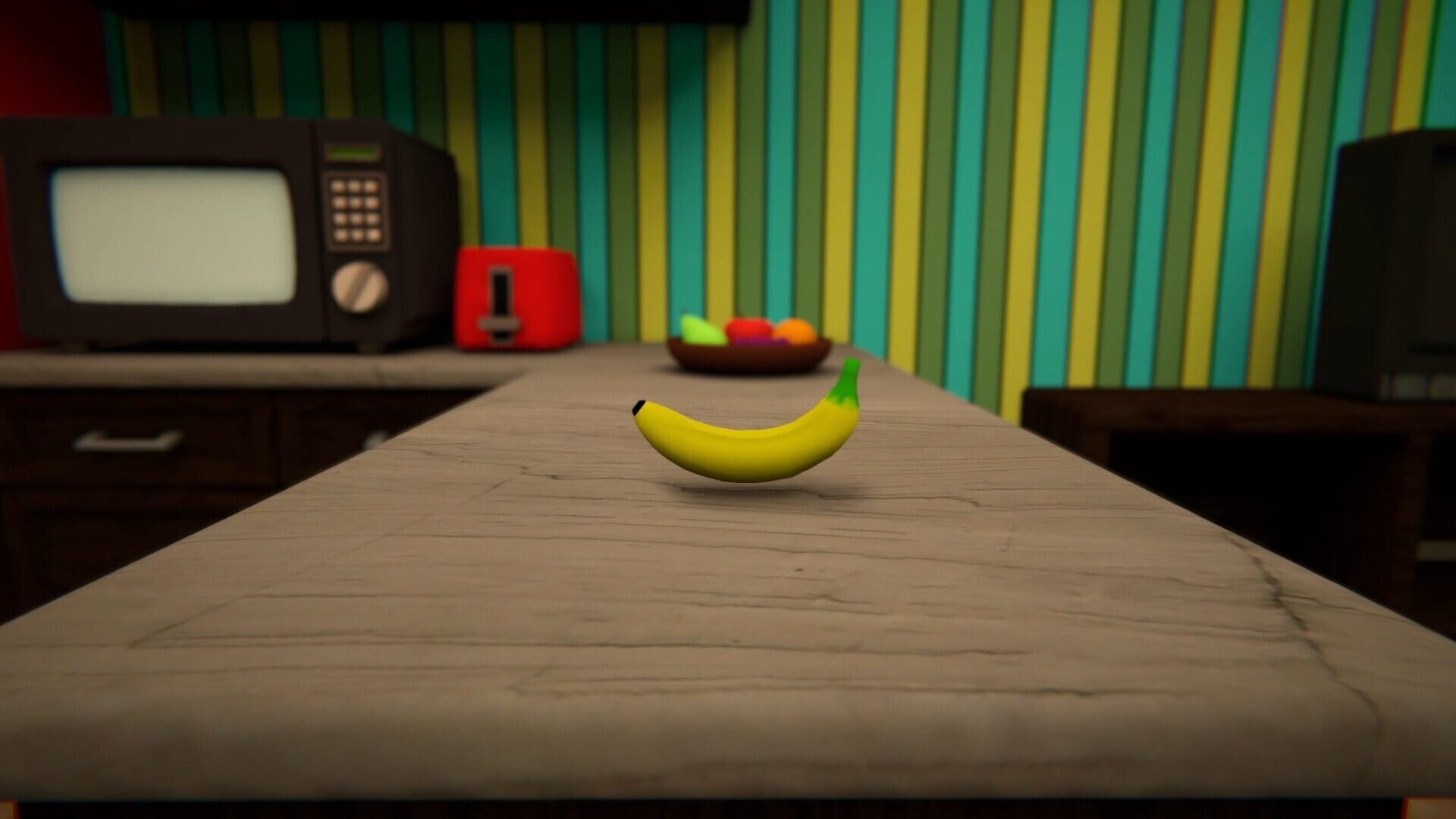 Banana Simulator - Screenshot