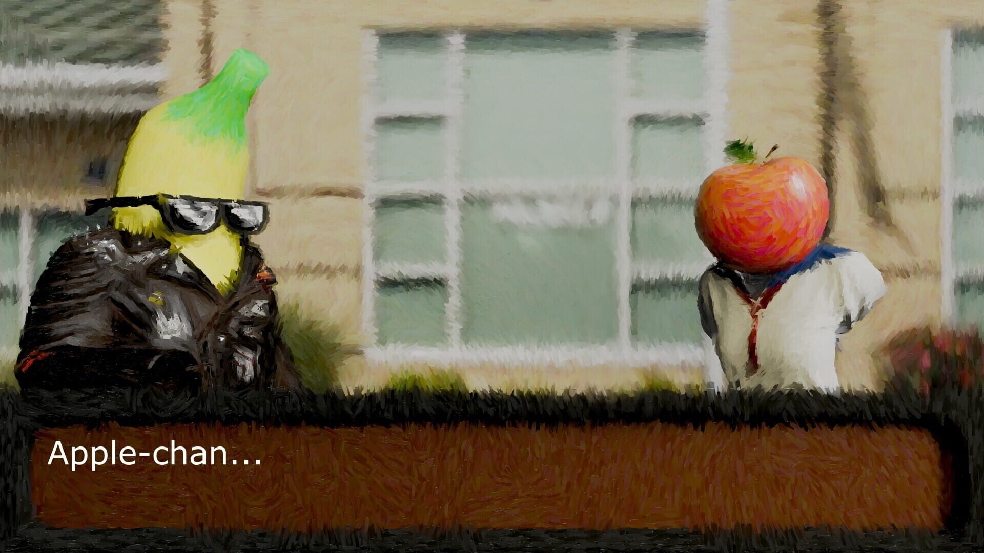 Banana Simulator - Screenshot
