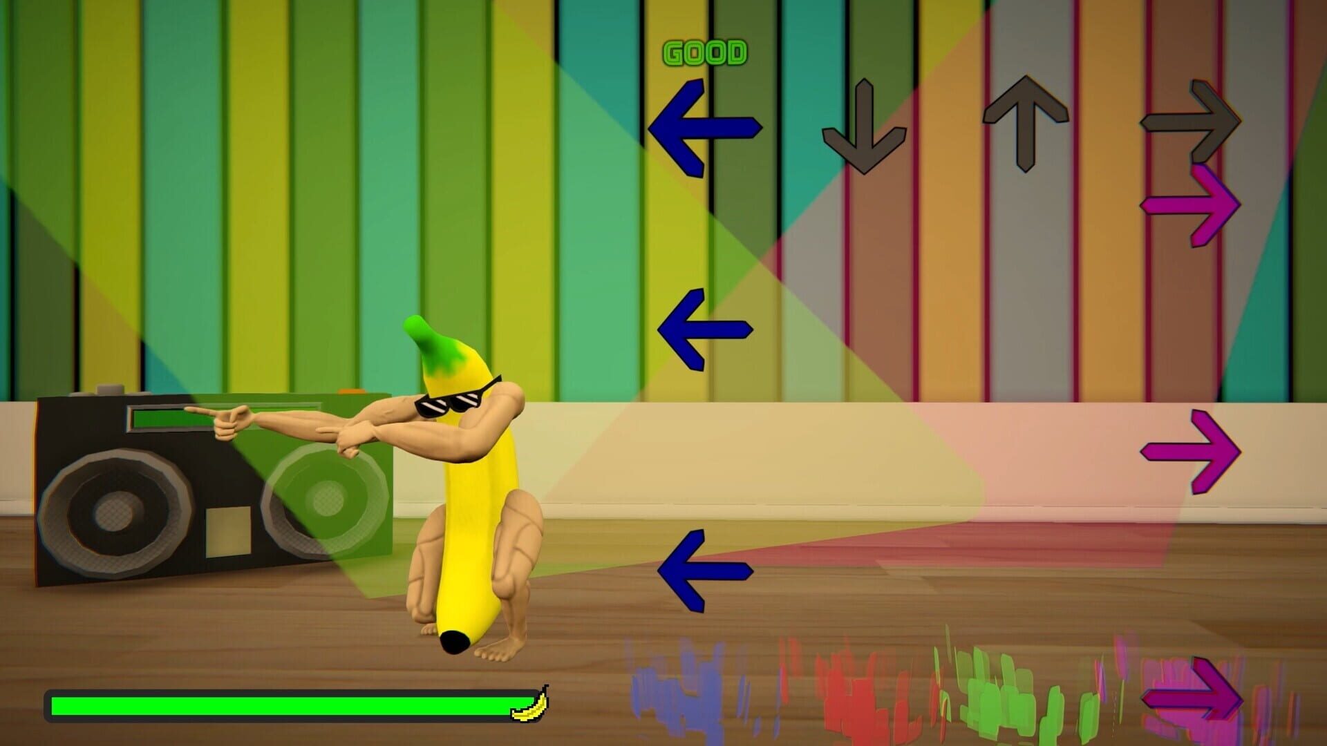 Banana Simulator - Screenshot