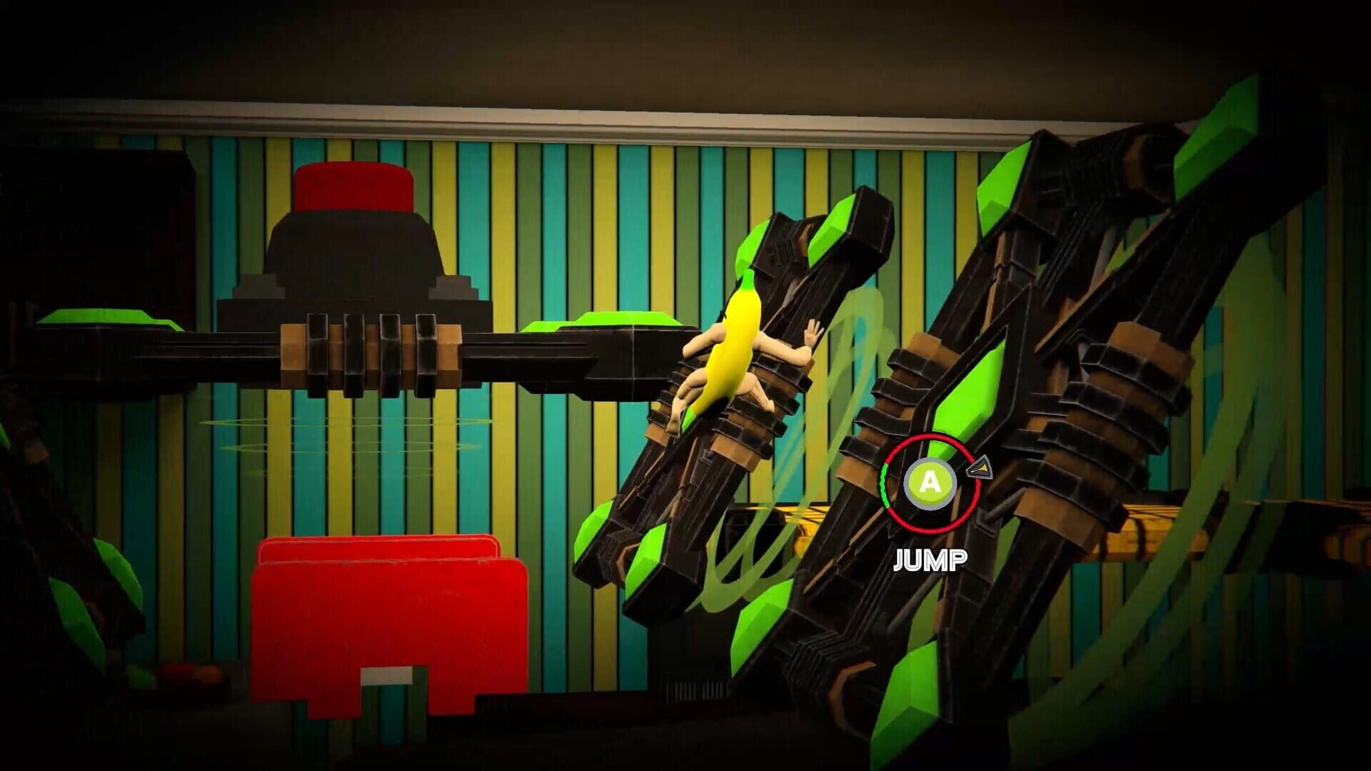 Banana Simulator - Screenshot
