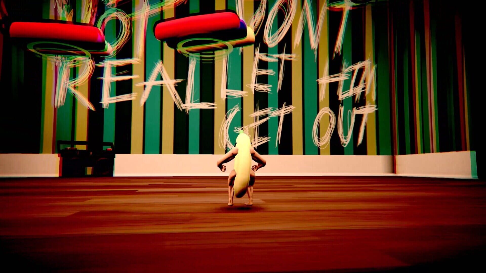 Banana Simulator - Screenshot