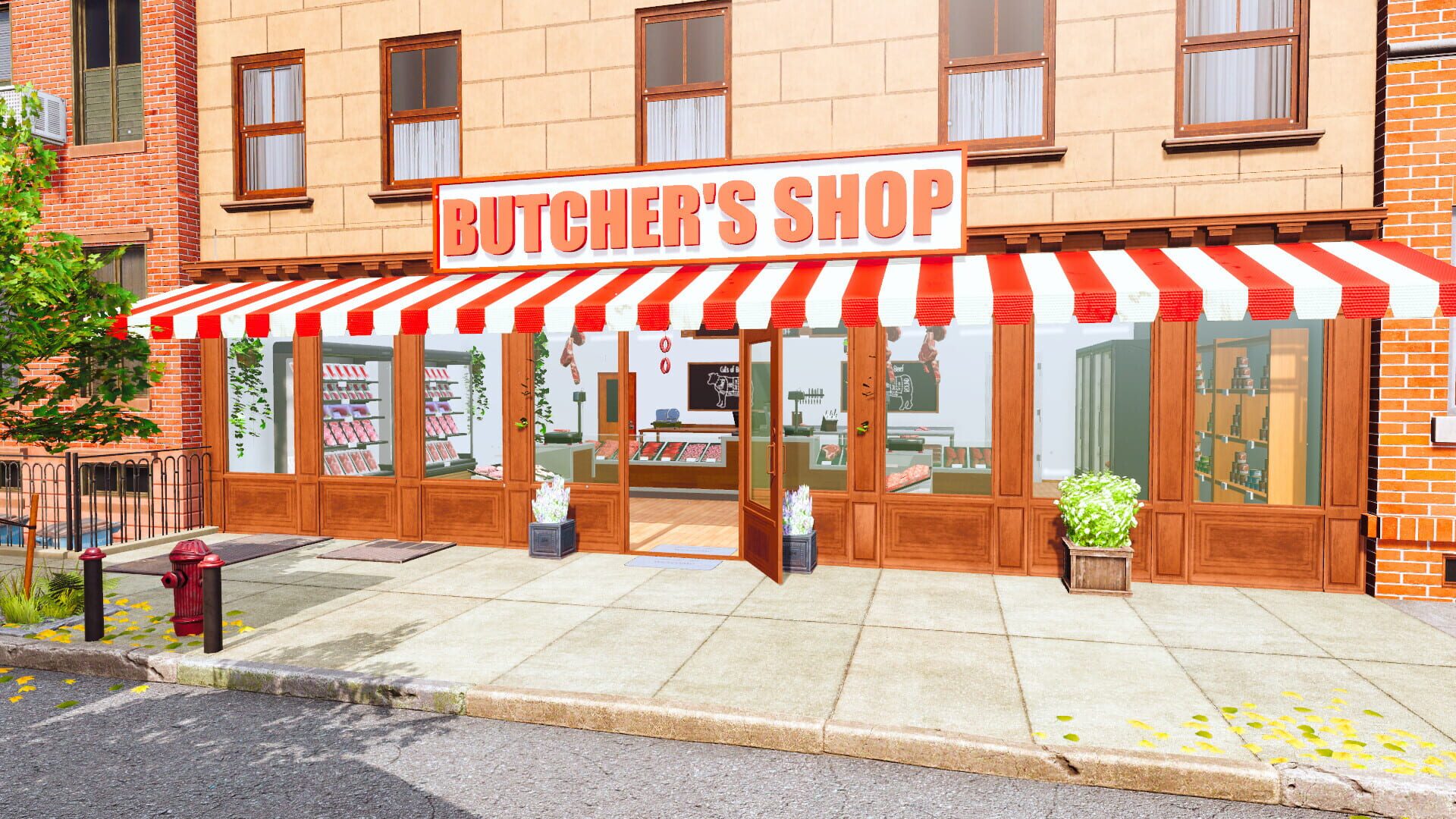 Butcher Simulator - Screenshot