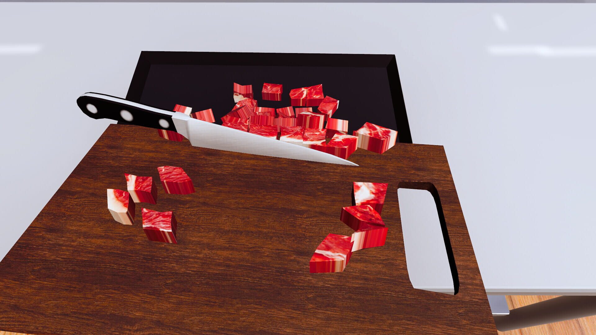 Butcher Simulator - Screenshot