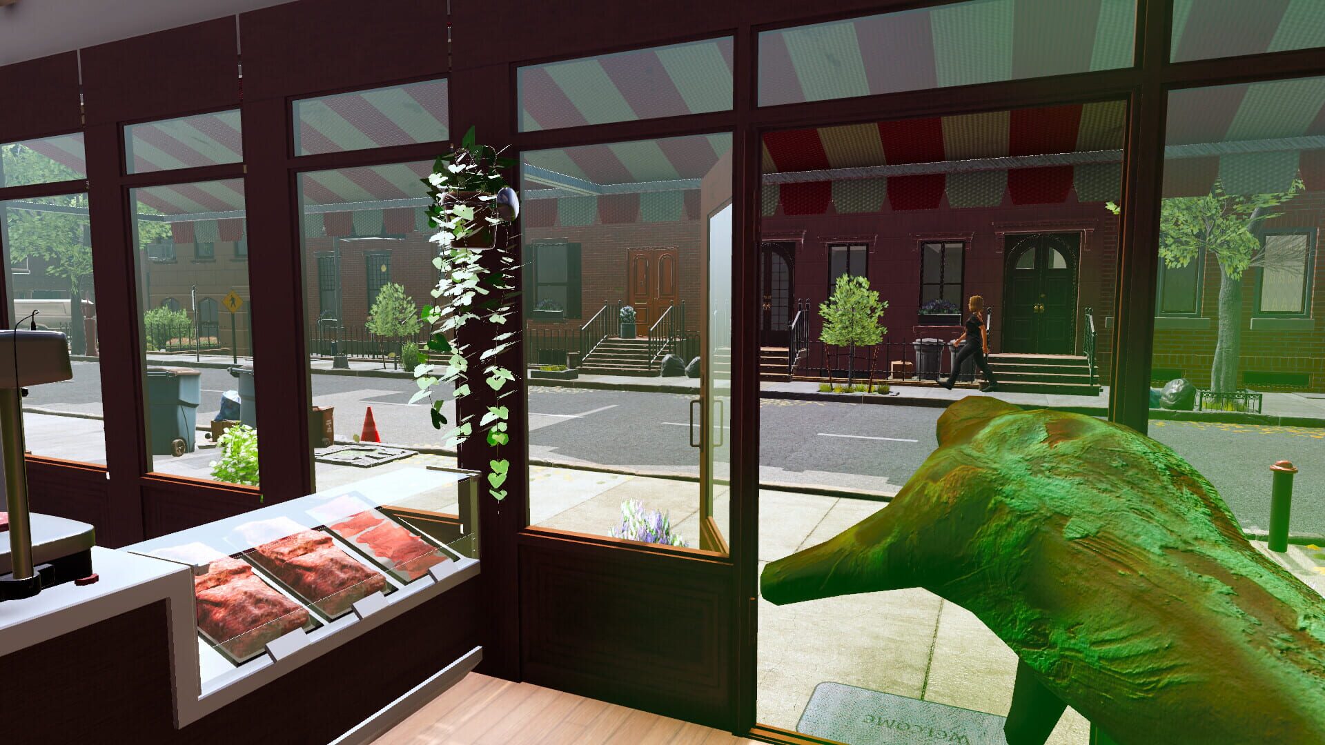 Butcher Simulator - Screenshot