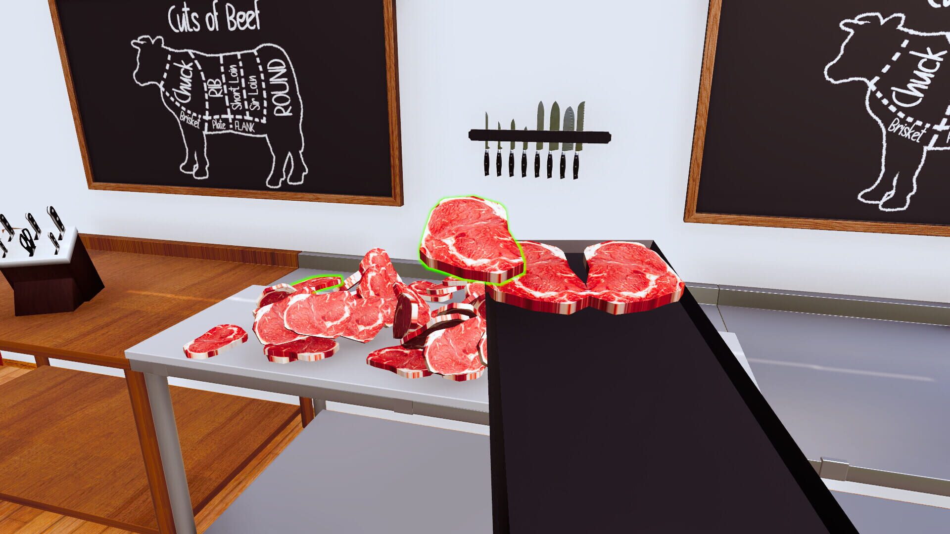 Butcher Simulator - Screenshot
