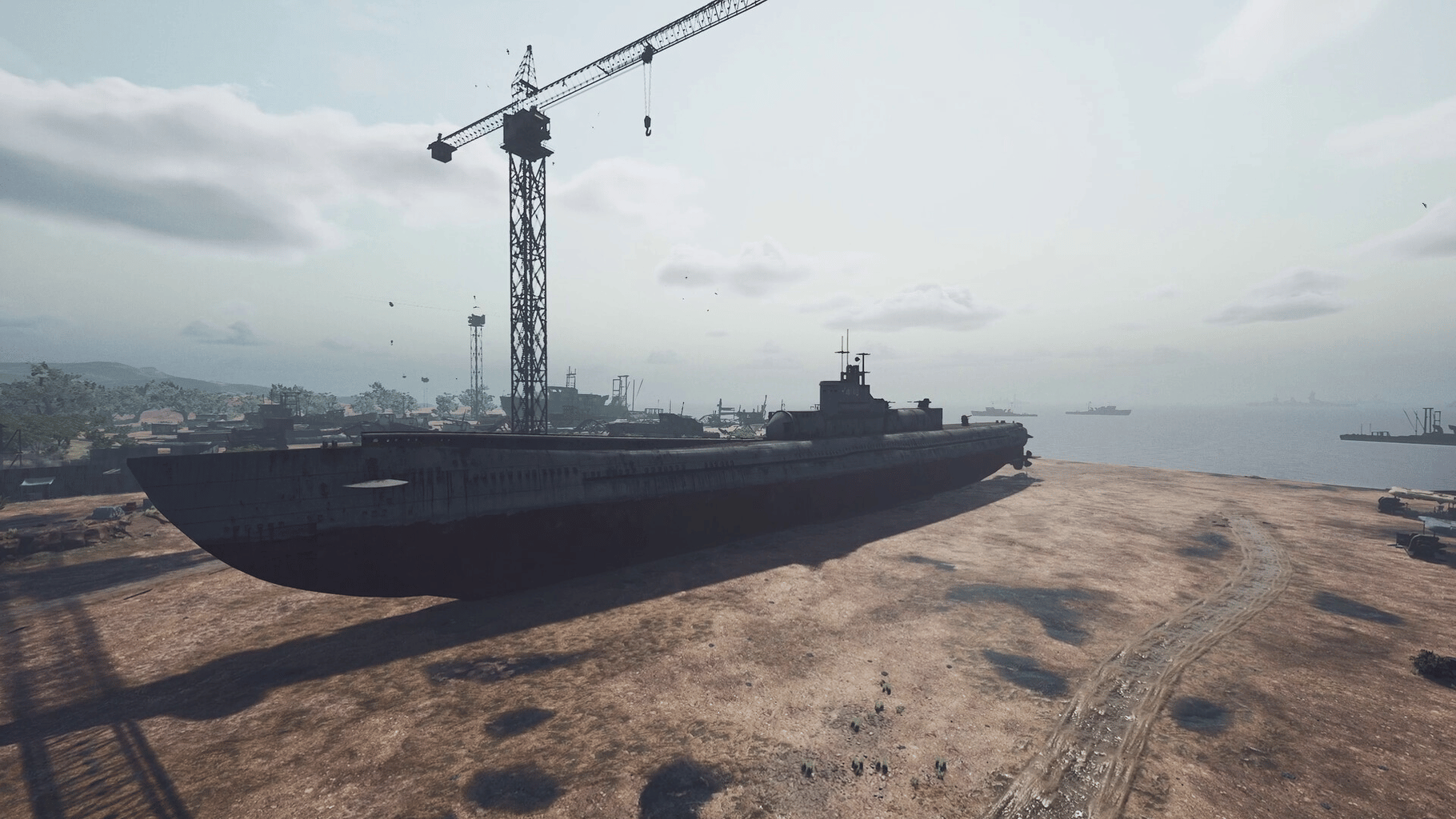 Ship Graveyard Simulator 2: Submarines screenshot