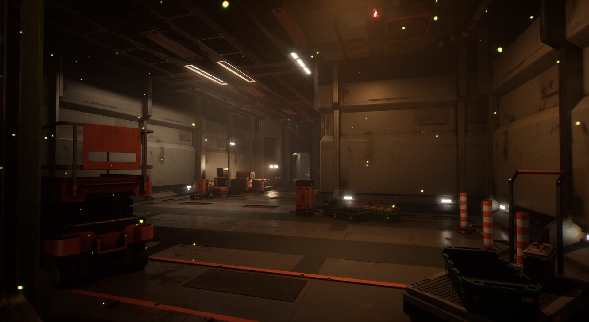 Zone One - Screenshot