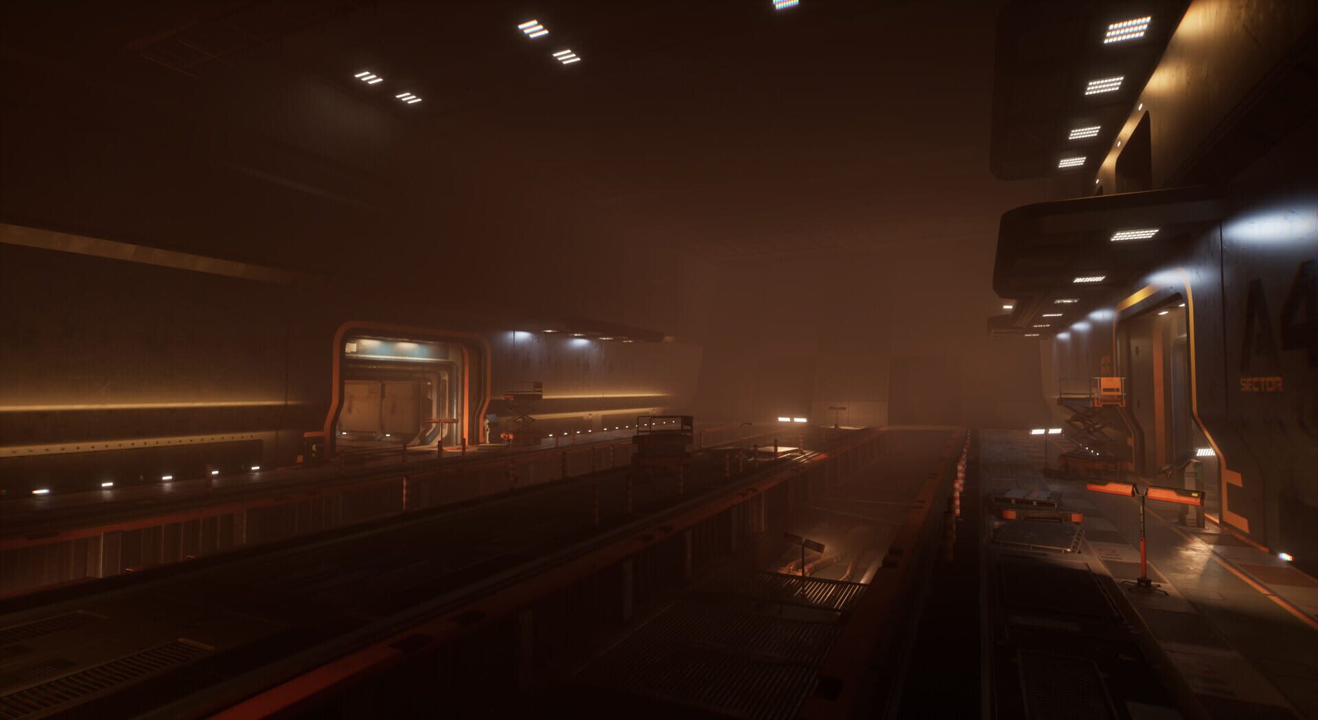Zone One - Screenshot