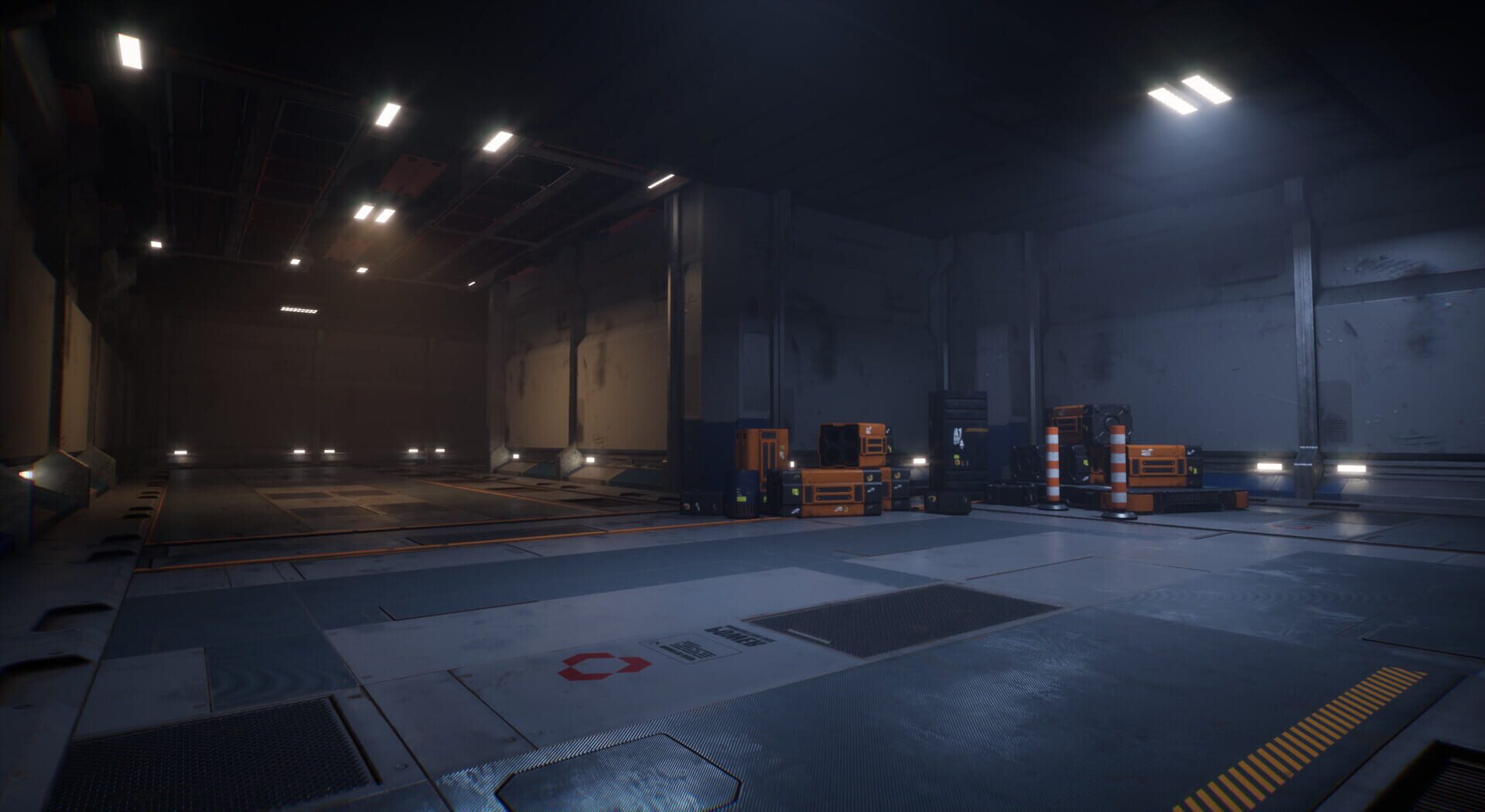 Zone One - Screenshot
