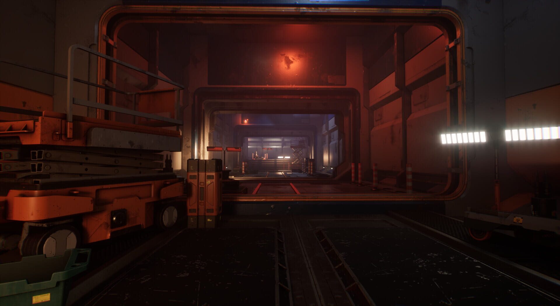Zone One - Screenshot