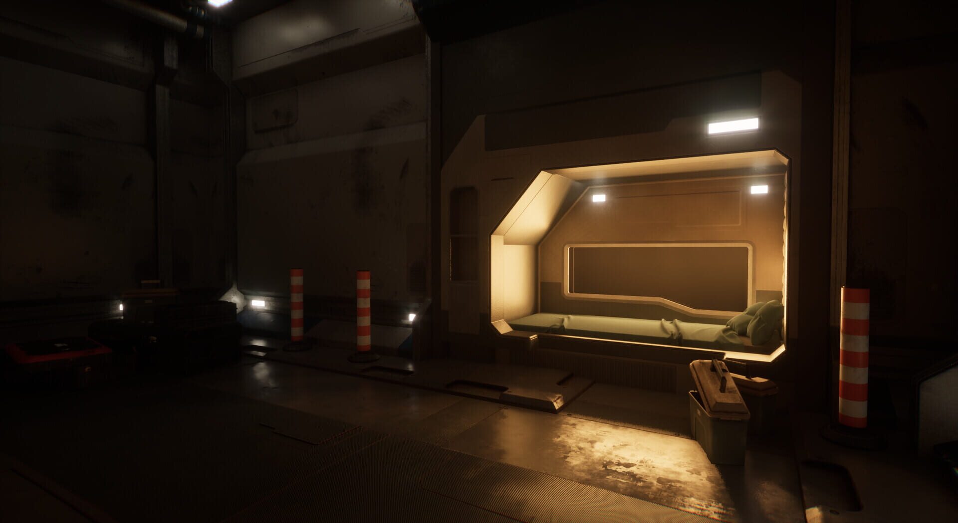 Zone One - Screenshot