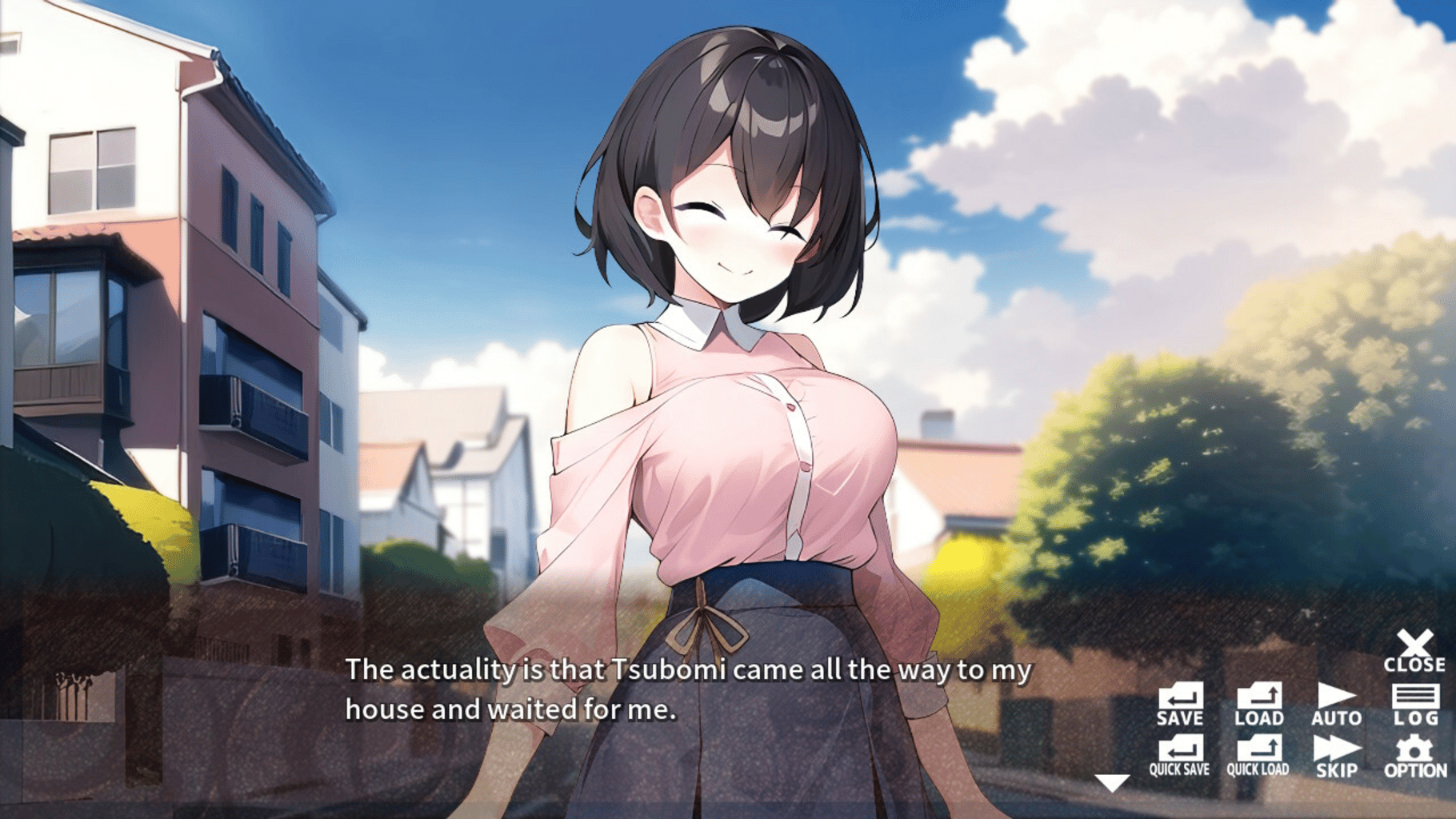 Sokubaku Kanojo to Pet na Boku: I'm Your Pet screenshot