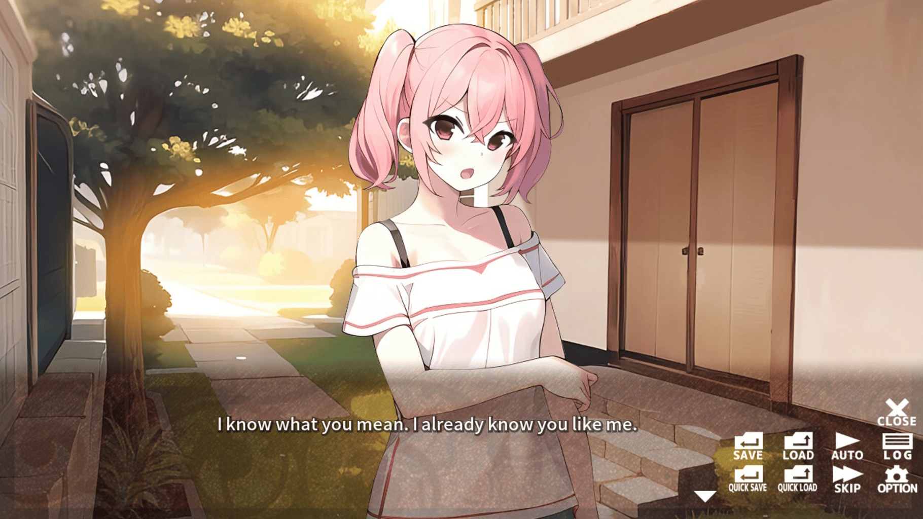 Sokubaku Kanojo to Pet na Boku: I'm Your Pet screenshot