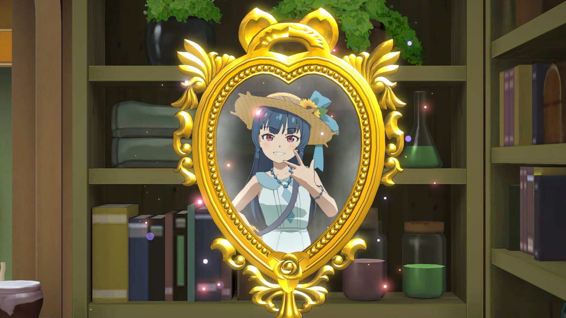 Captura de pantalla - Yohane the Parhelion: Costume 