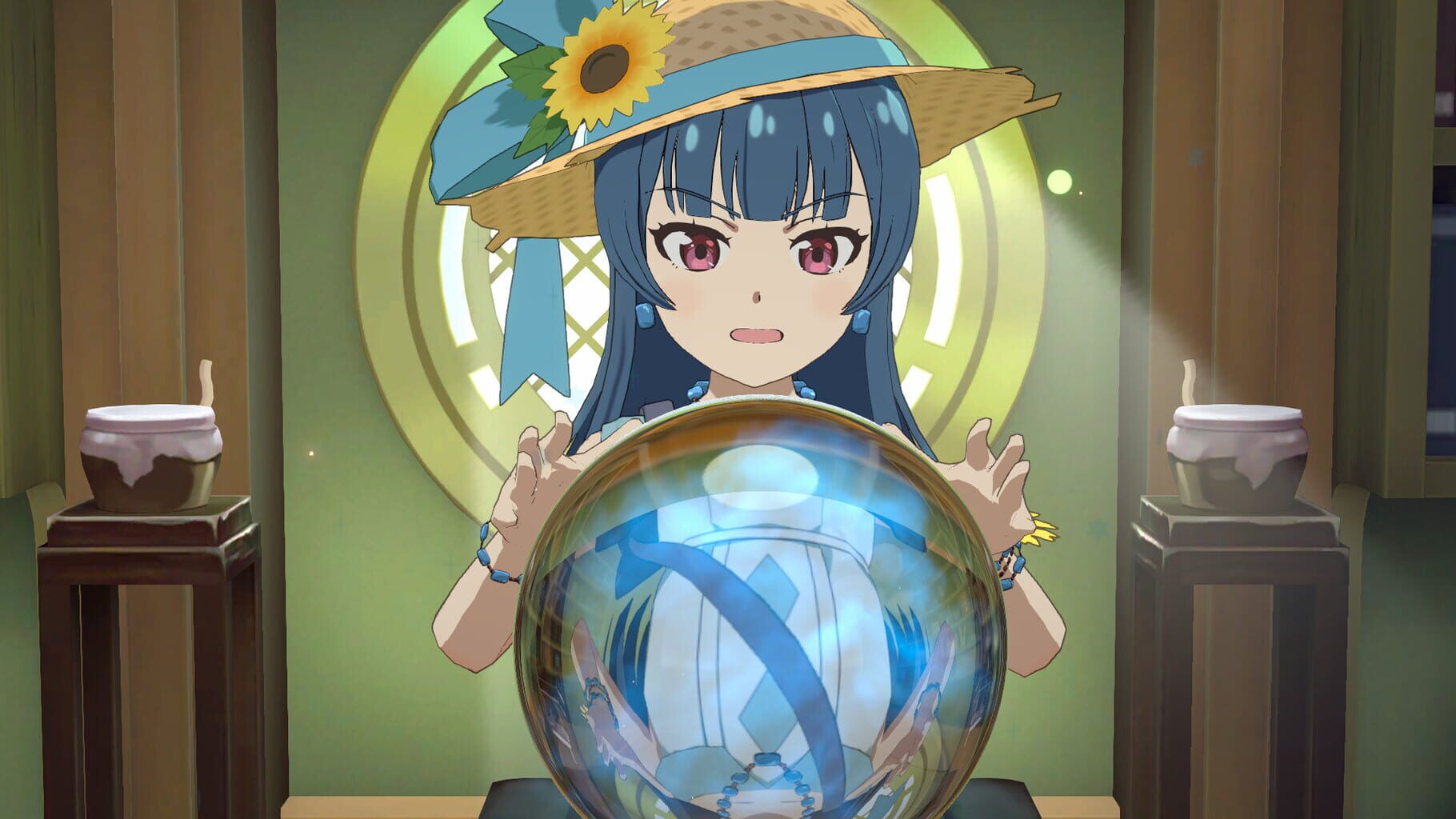 Captura de pantalla - Yohane the Parhelion: Costume 