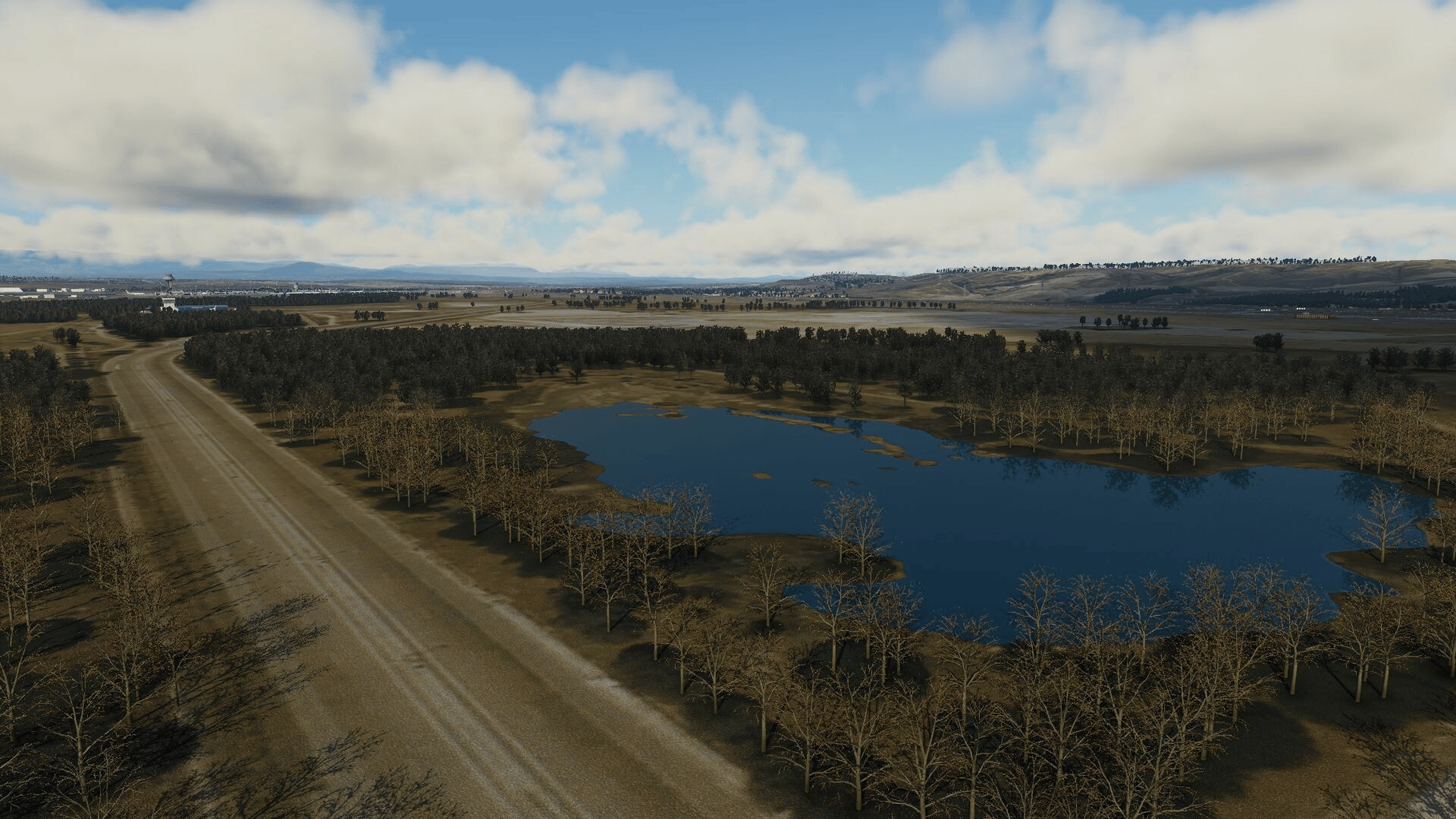 X-Plane 12: Aerosoft - Airport Madrid screenshot