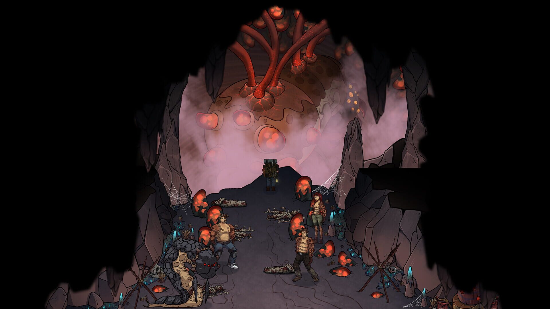Xenowars - Screenshot