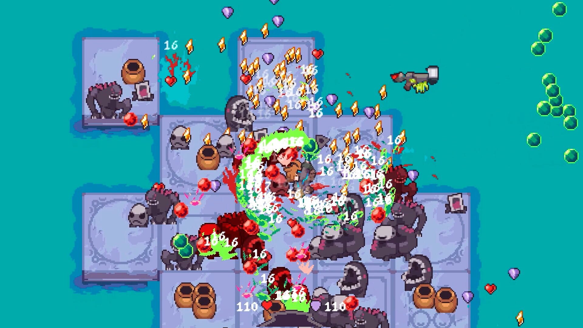 Wrong Bullet - Screenshot
