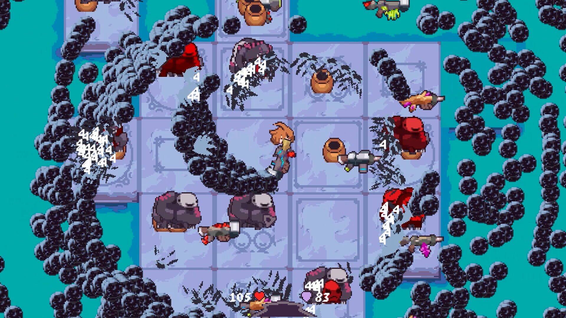 Wrong Bullet - Screenshot