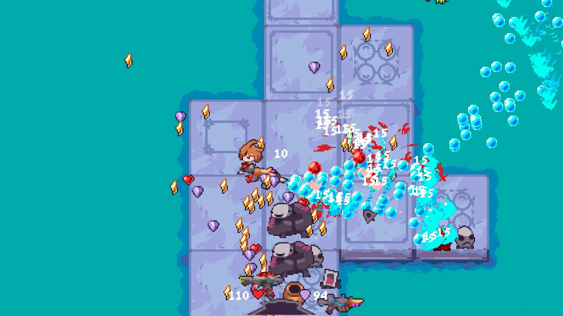 Wrong Bullet - Screenshot