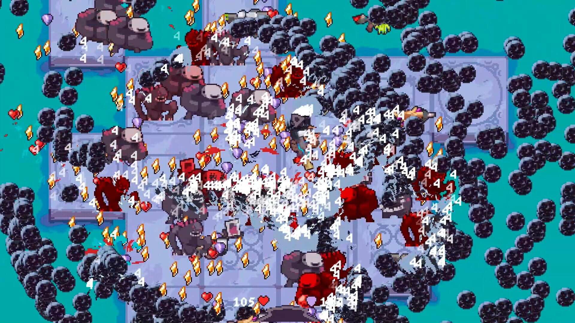 Wrong Bullet - Screenshot