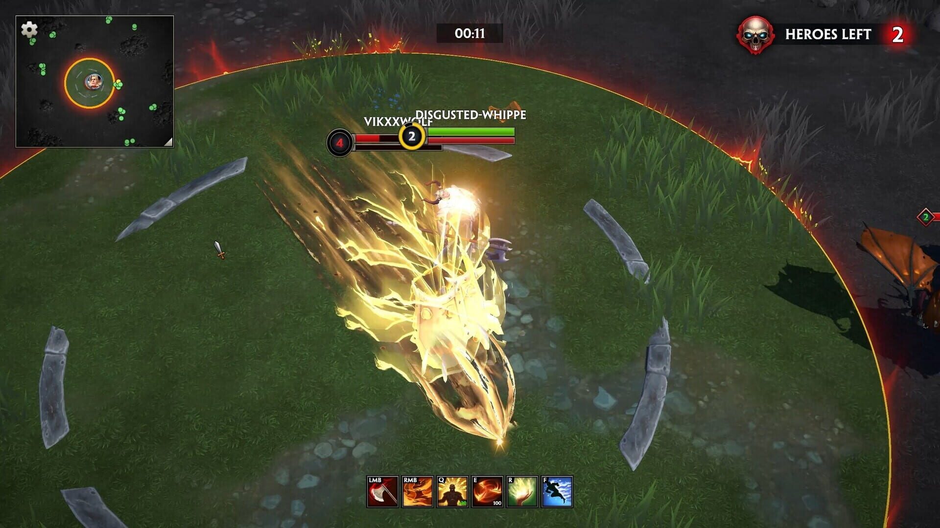 World Eternal: Battlegrounds - Screenshot