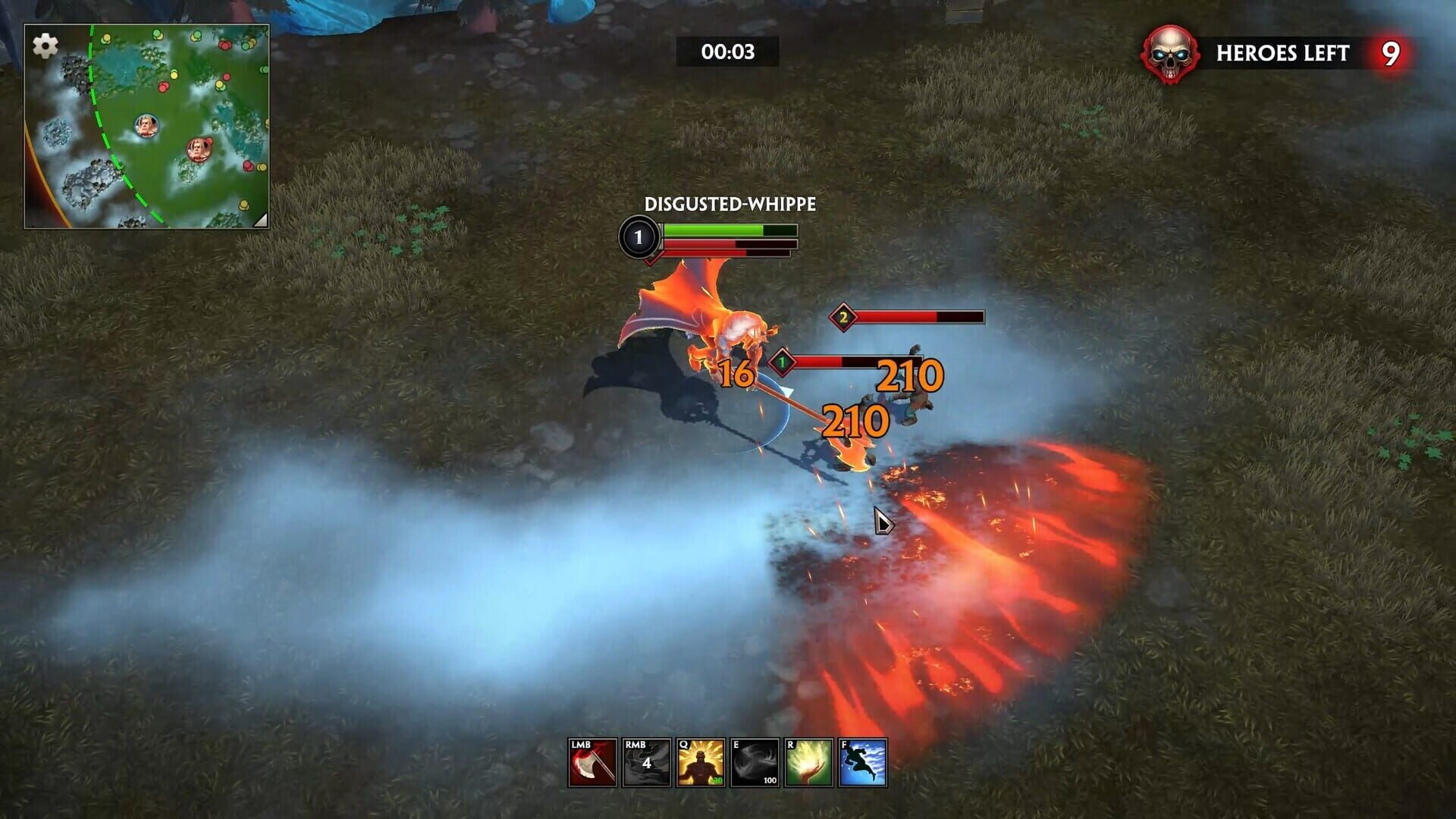 World Eternal: Battlegrounds - Screenshot