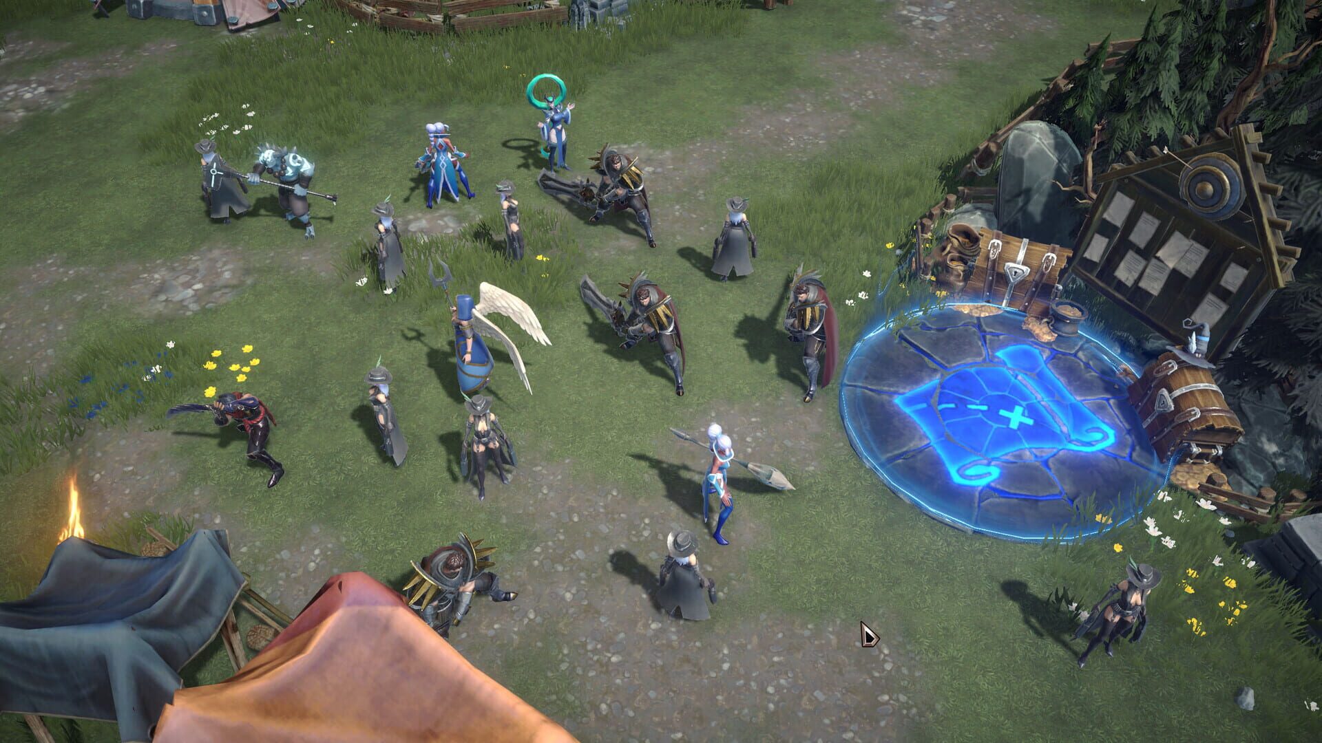 World Eternal: Battlegrounds - Screenshot