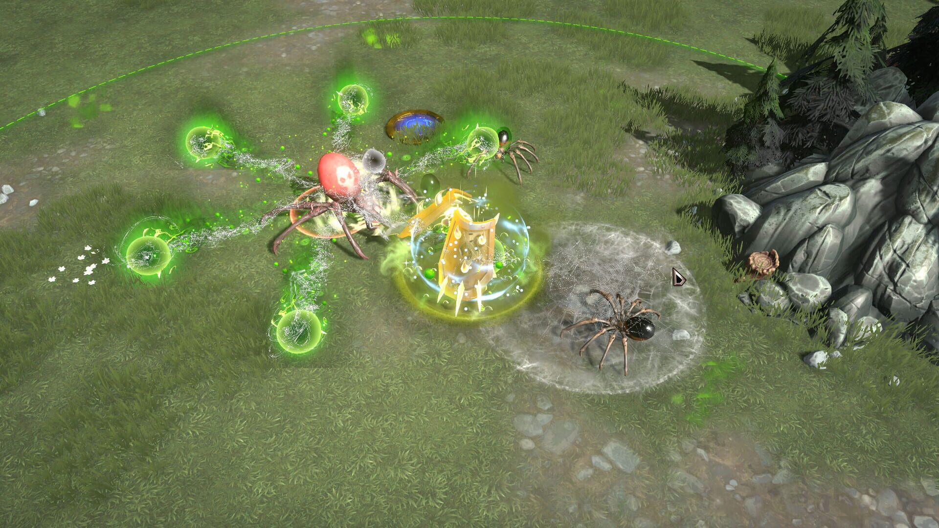 World Eternal: Battlegrounds - Screenshot