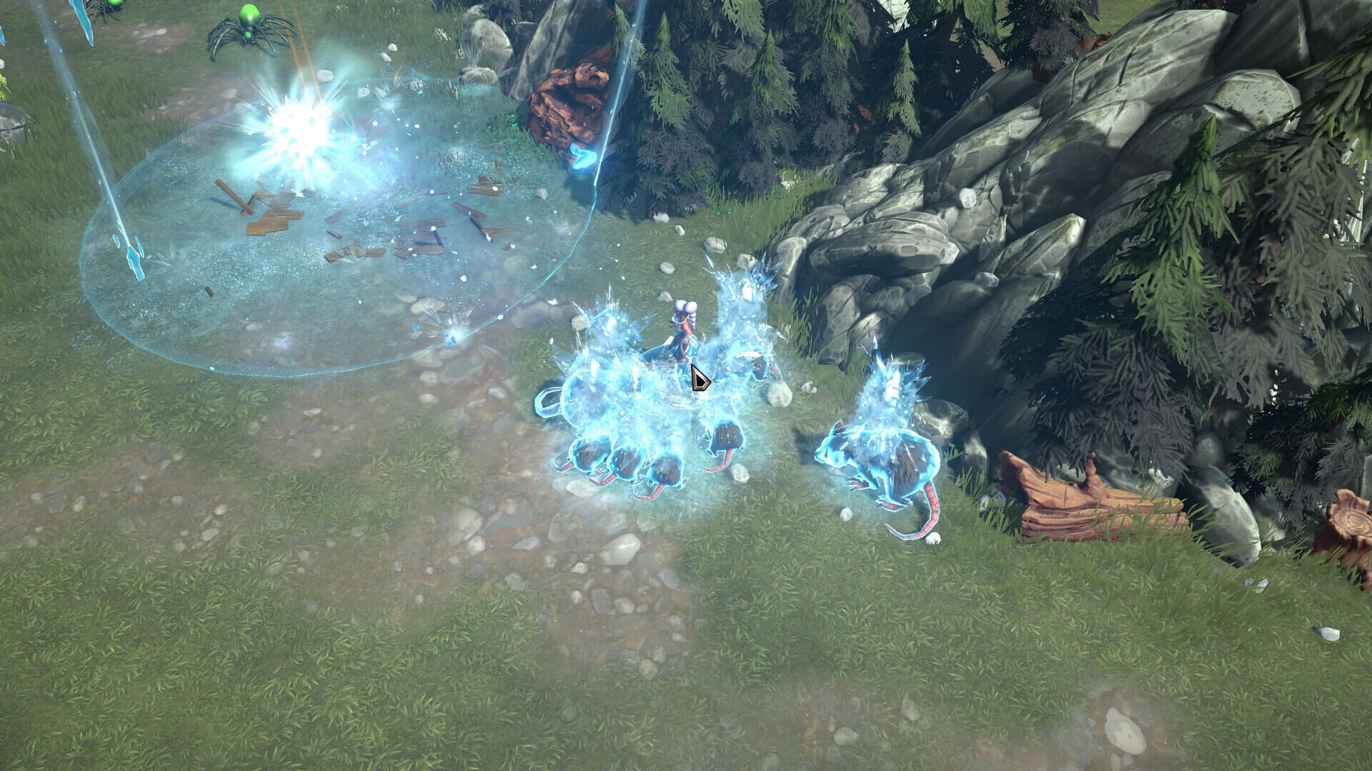 World Eternal: Battlegrounds - Screenshot
