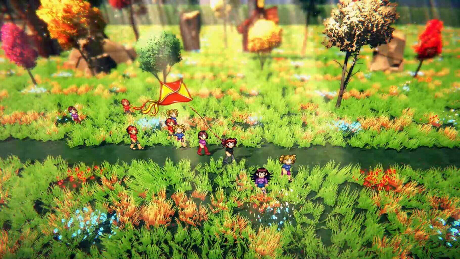 Wind Story screenshot