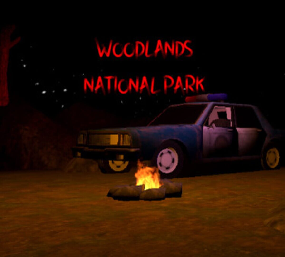 Woodlands National Park - Screenshot