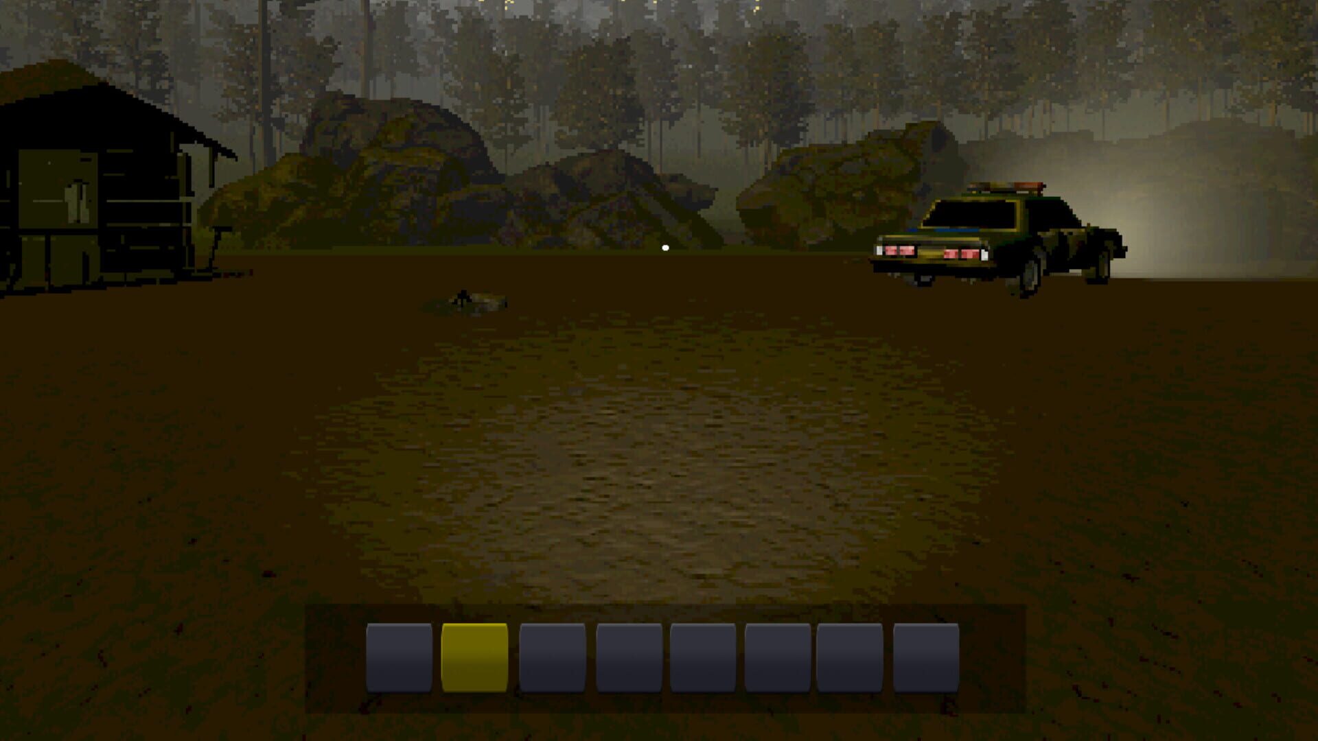 Woodlands National Park - Screenshot