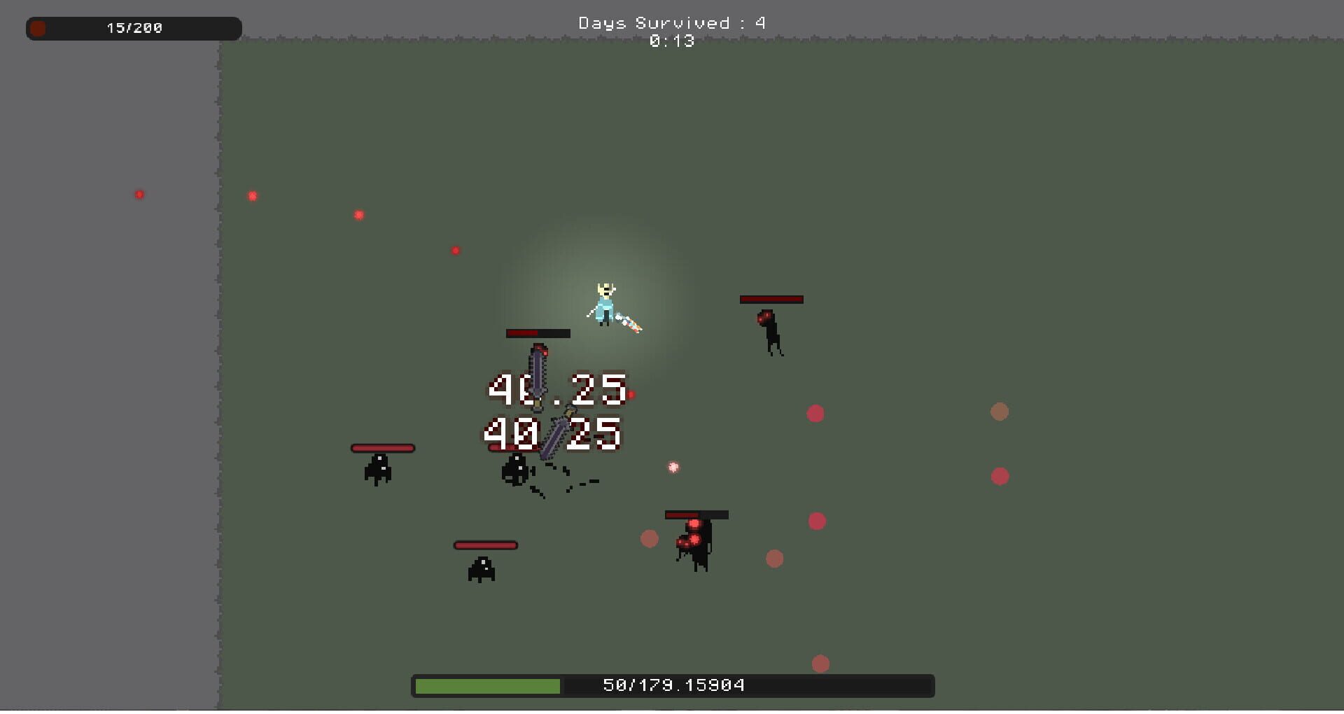 Keep Going - Screenshot