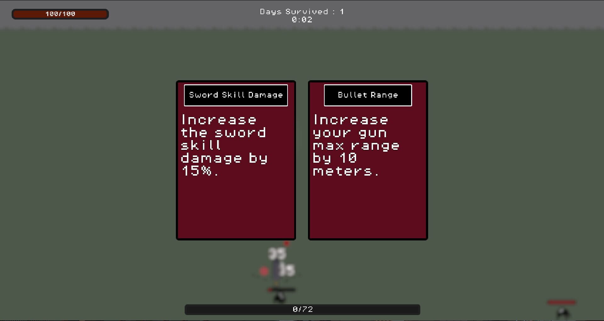 Keep Going - Screenshot
