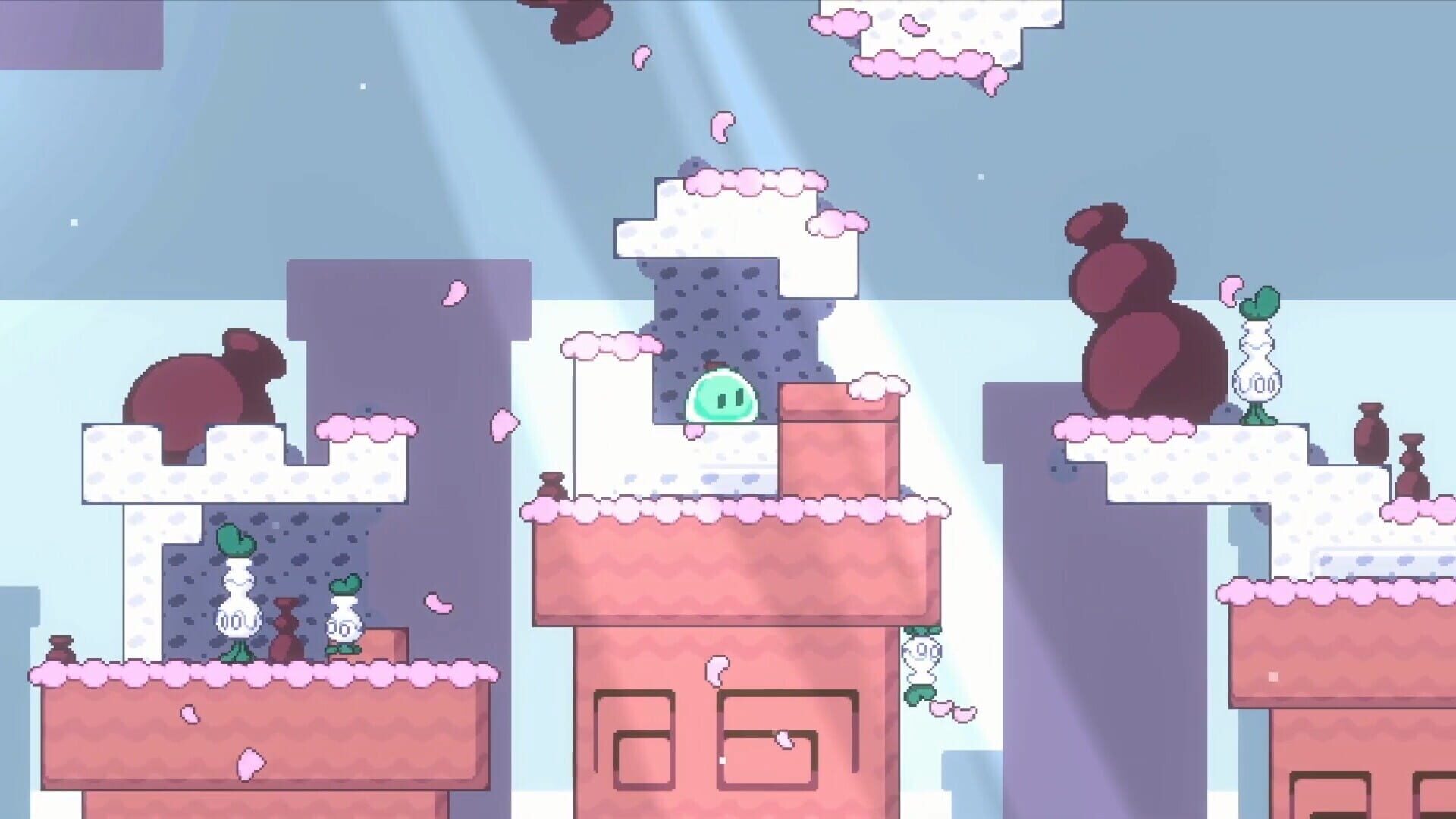 Slime Voyage - Screenshot