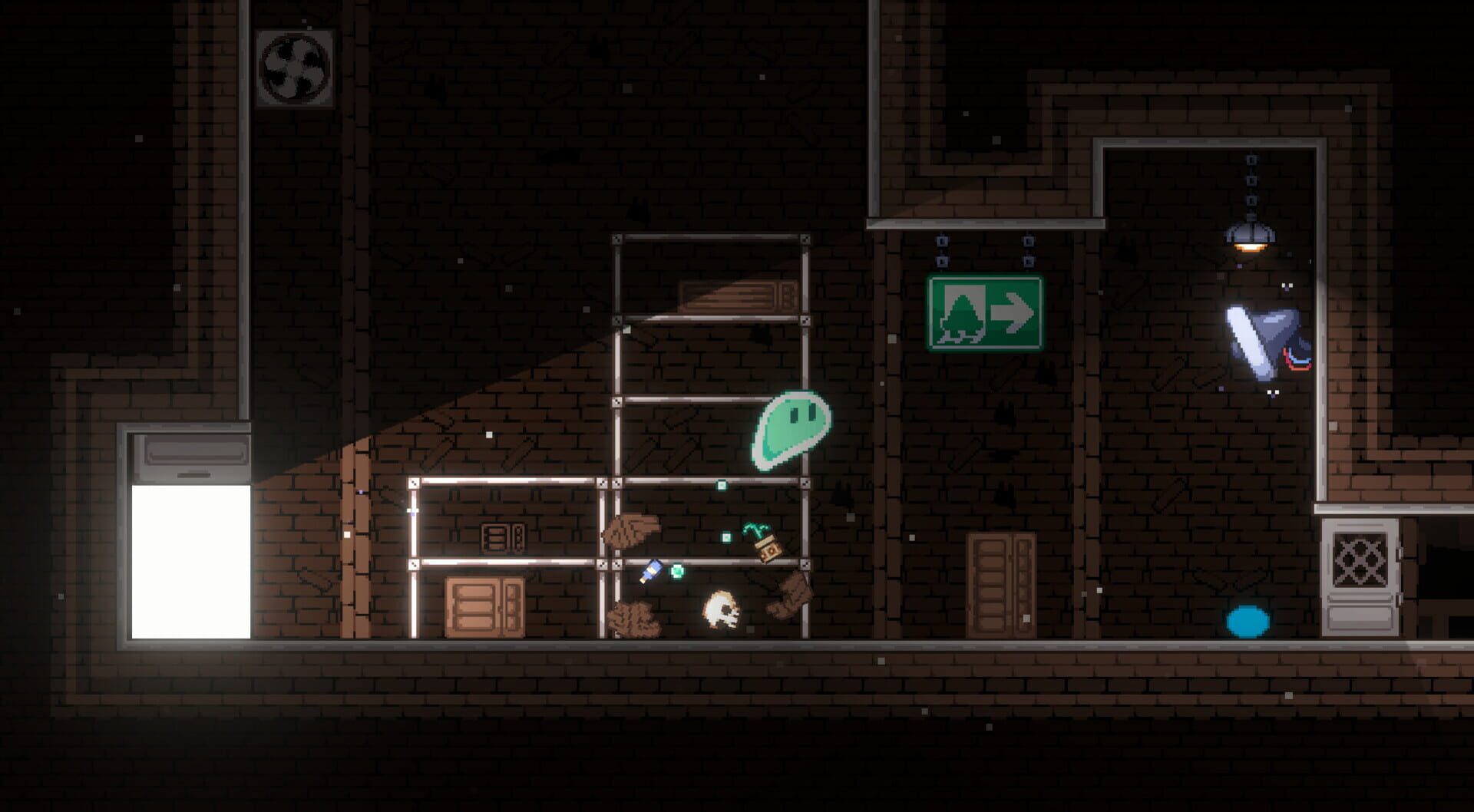 Slime Voyage - Screenshot