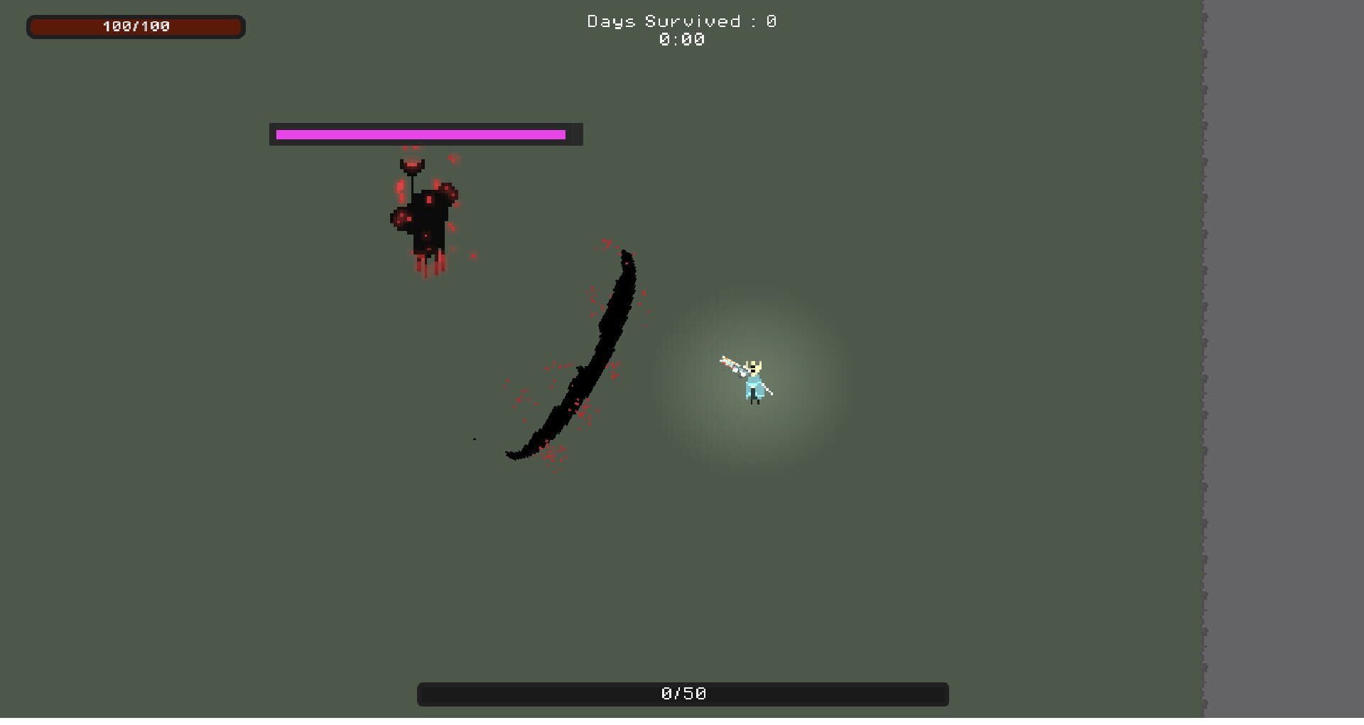 Keep Going - Screenshot