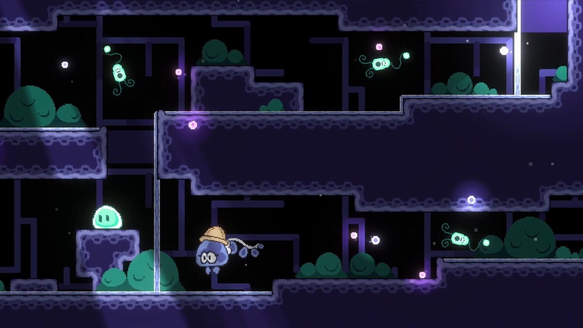 Slime Voyage - Screenshot