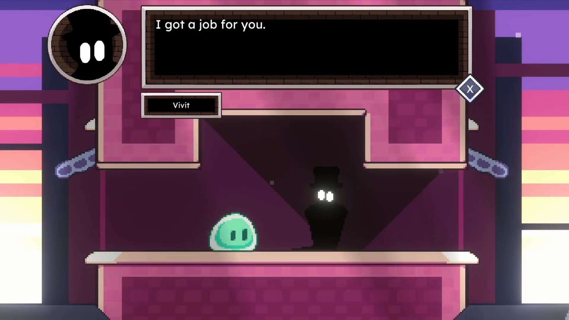 Slime Voyage - Screenshot