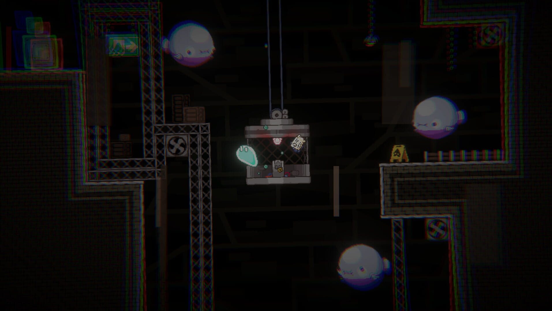 Slime Voyage - Screenshot