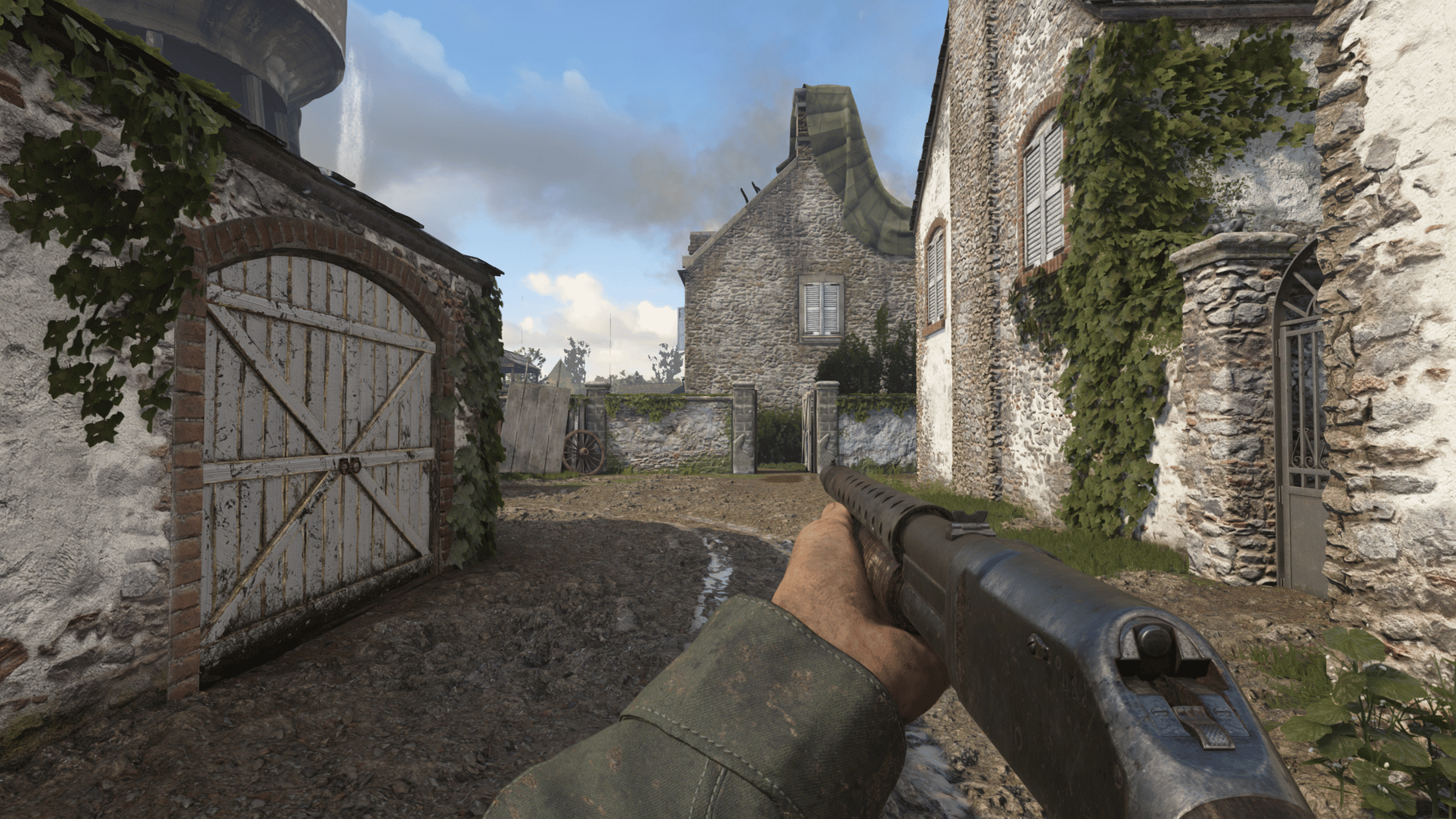 Call of Duty: WWII screenshot