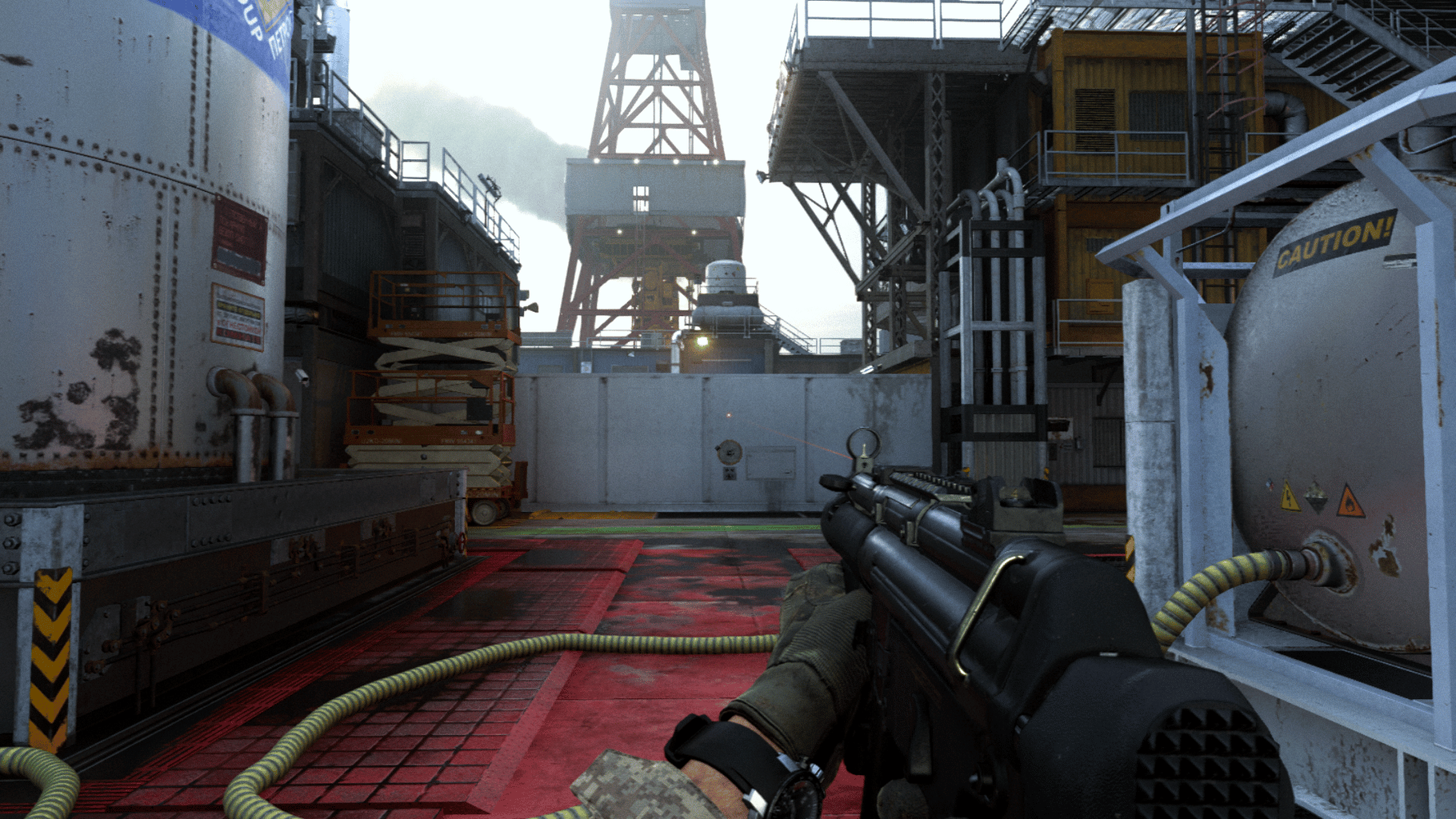 Call of Duty: Modern Warfare screenshot