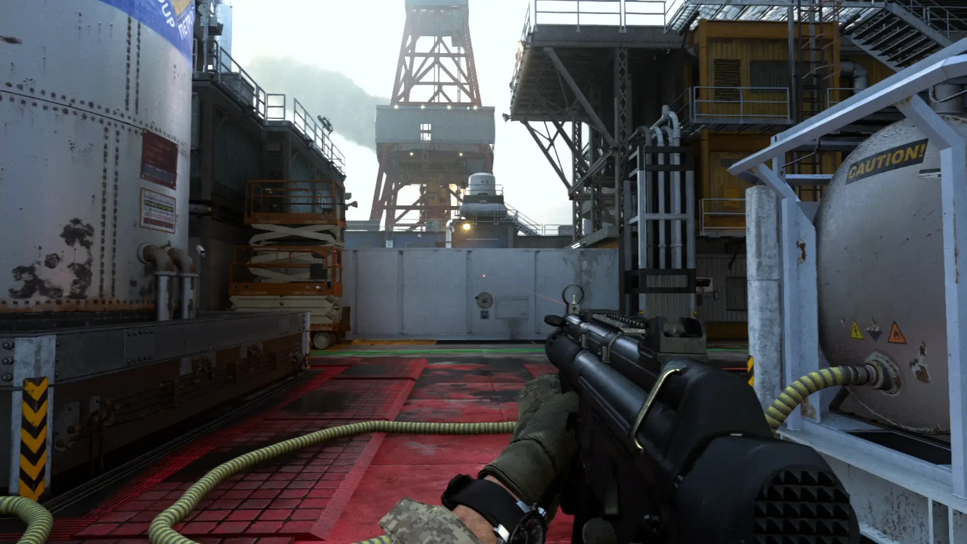 Captura de pantalla - Call of Duty: Modern Warfare