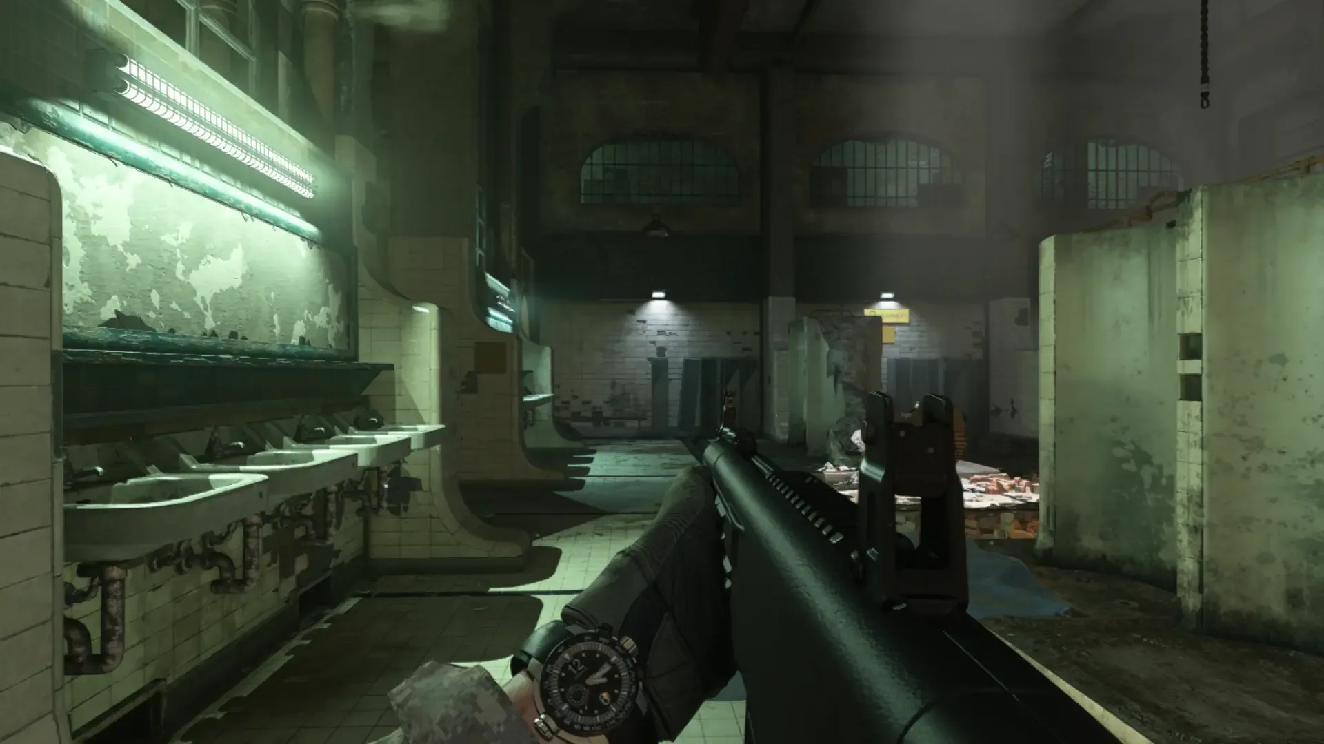 Captura de pantalla - Call of Duty: Modern Warfare